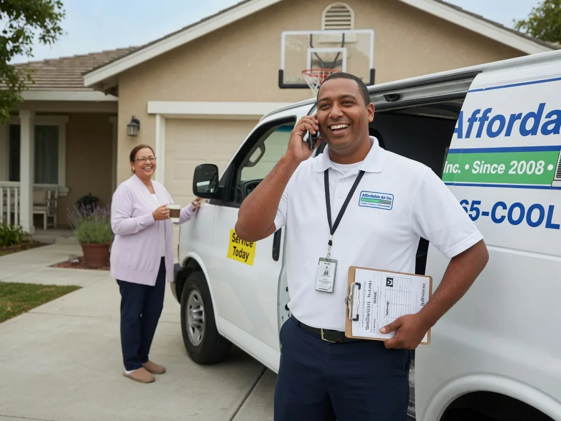Central Ac Repair Northfield, OH FAQs